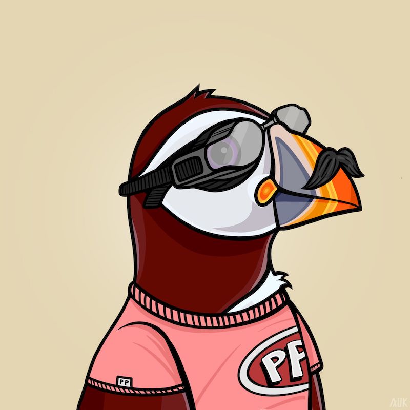 Poppin Puffins #4151